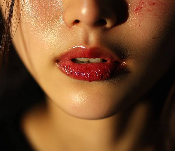 上嘴唇長痘痘是什么原因,解碼上唇痘痘頻發(fā):四個關(guān)鍵誘因與應(yīng)對策略