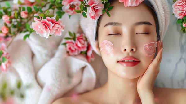 臉上的紅血絲怎樣才能去除，告別煩人紅血絲，3招養成健康瓷肌