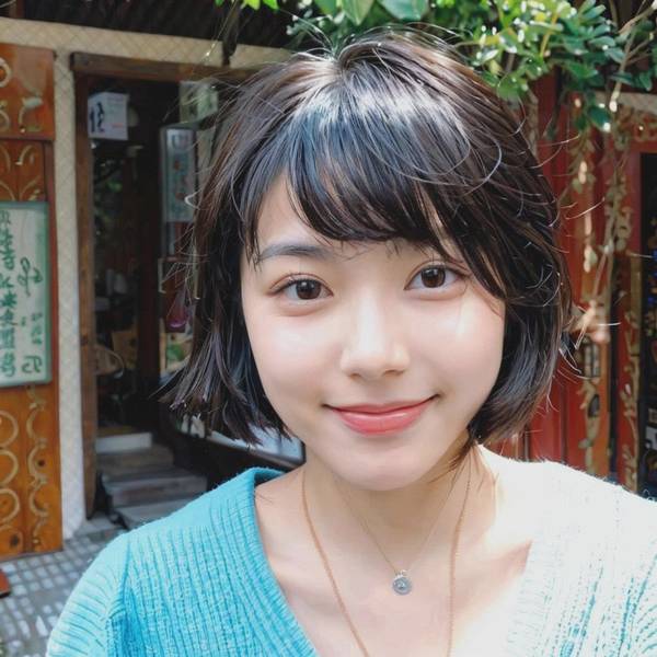 眼睛小的人適合劉海嗎，小眼星人專屬劉海指南：這樣剪立刻放大雙眼