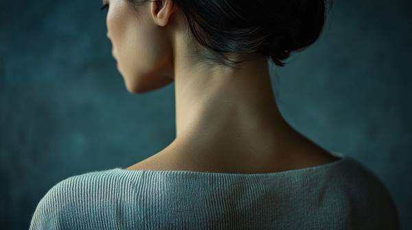 脖子后面長痘痘是什么原因,頸后痘痘成因全解析:皮脂分泌、毛囊炎與生活習慣揭秘