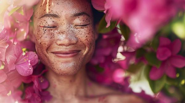 臉上黑色素沉淀怎么去除，高效擊退黑色素沉淀，還你清透無瑕的自然美肌