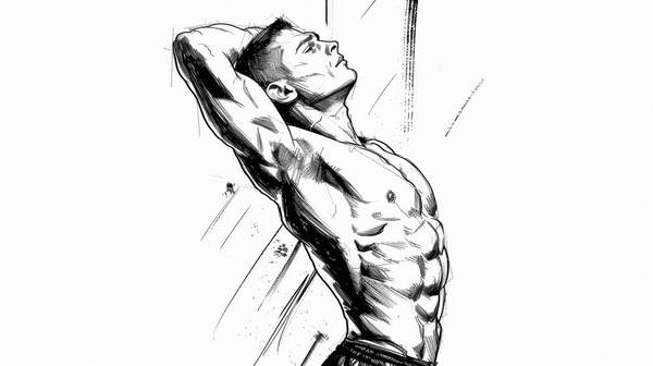 鍛煉腹肌最有效的方法,精準高效腹肌鍛煉:15天打造完美腹部線條全攻略