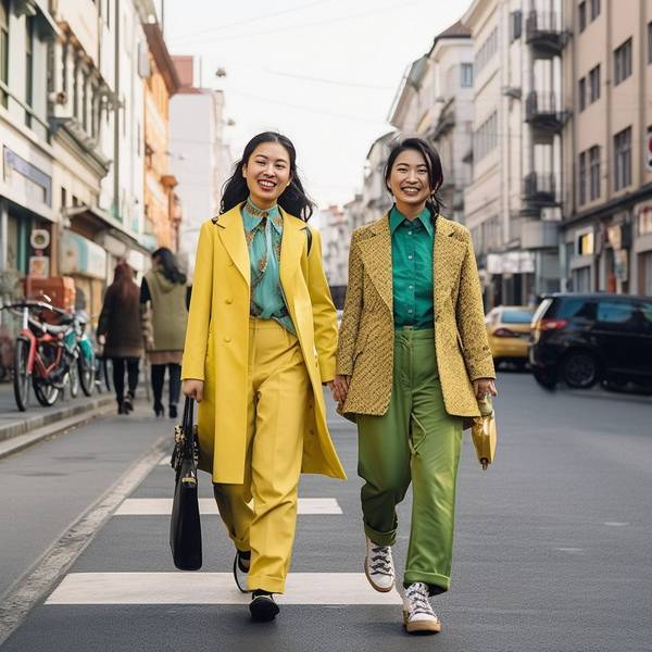 皮膚稍黑的人穿什么顏色好看，7種顯白色彩穿搭術(shù)：為膚色偏深者定制的配色指南