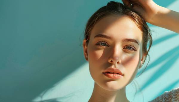 曬黑了怎么快速白回來,防黑急救指南:三周重現透亮肌的逆襲方案