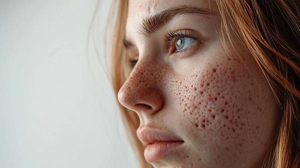 女人下巴長痘痘是什么原因，女人下巴反復(fù)長痘的五大元兇與對策