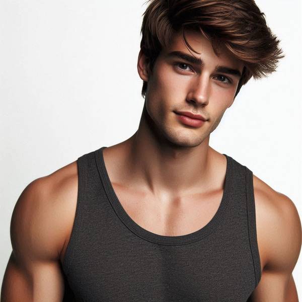 男生瘦臉的最好方法，男生必看的瘦臉秘籍快速塑造立體輪廓