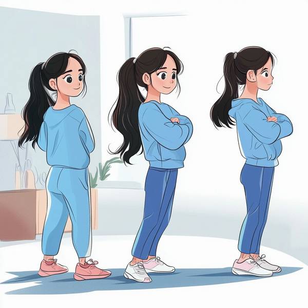 容易水腫的人體質怎么改善,15個消水腫小習慣幫你告別虛胖體質