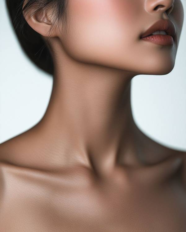 消除頸紋的七個好方法,撫平頸紋的七步有效策略