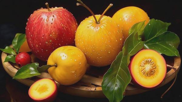 腸胃不好的人吃什么水果，腸胃不好人群的十種溫和水果選擇指南