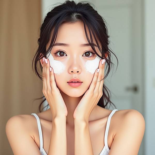 雞蛋清敷臉的正確方法，雞蛋清敷臉美容法：正確步驟與效果解析