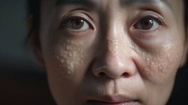 臉上長痘痘是什么原因引起的，青春痘頻發的七大元兇與科學應對策略