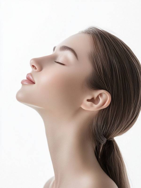 頸紋消除的最好的方法,深層滋養精準提拉,28天撫平頸紋年輕態