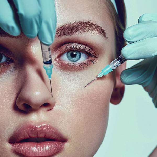 童顏針和玻尿酸的區別，童顏針與玻尿酸：選擇最適合你的煥顏方案