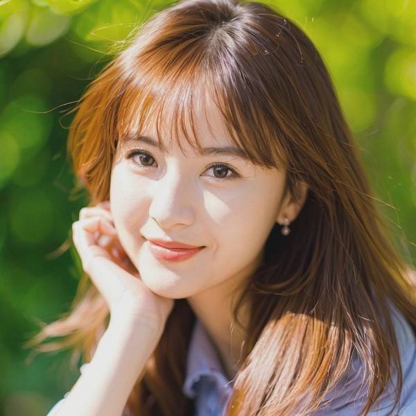 方形臉適合什么劉海，方形臉必看最適合你的劉海造型指南