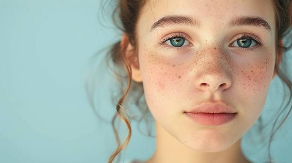 真皮斑與黃褐斑的區別，真皮斑與黃褐斑的七大區別及科學鑒別指南