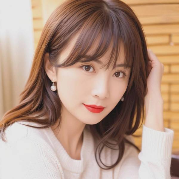 鵝蛋臉適合什么劉海，精選最適合鵝蛋臉的5款劉海完美提升你的精致氣質(zhì)