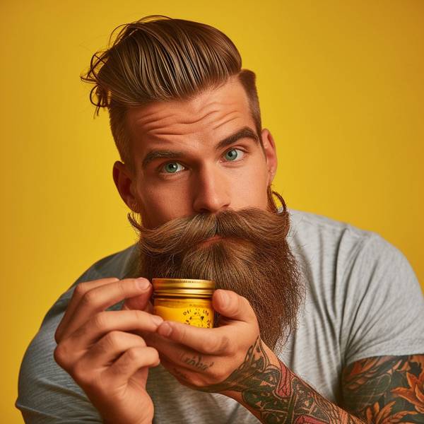 發泥和發蠟有什么區別，發泥塑型啞光發蠟定型光澤差異解析