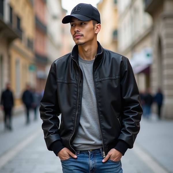 棒球帽和鴨舌帽的區(qū)別，時(shí)髦與功用：解析棒球帽與鴨舌帽的風(fēng)格邊界與日常選擇策略