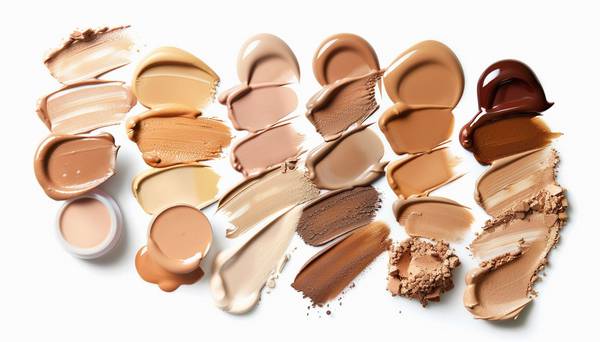 粉底霜和粉底液有什么區別，粉底霜與粉底液的核心區別及選擇指南