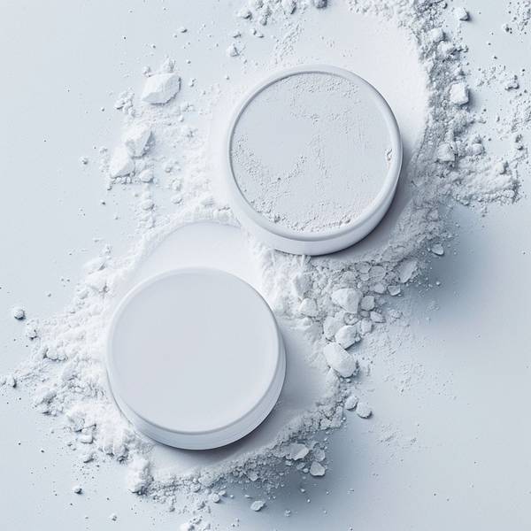 粉餅和散粉有什么區別，粉餅妝效持久，散粉輕薄控油大不同