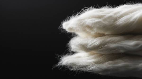 山羊絨和羊絨的區別，山羊絨纖維源自絨山羊而羊絨是統稱