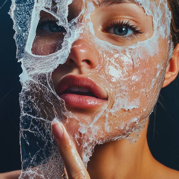 保濕和補水面膜有什么區別，保濕面膜封存水分和補水面膜充盈角質的區別解析