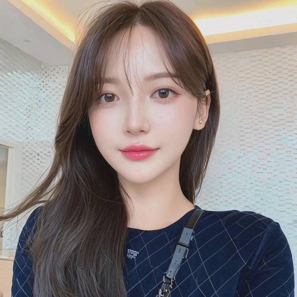 八字劉海適合什么臉型，8款劉海改造方臉圓臉，精準修飾臉型缺陷