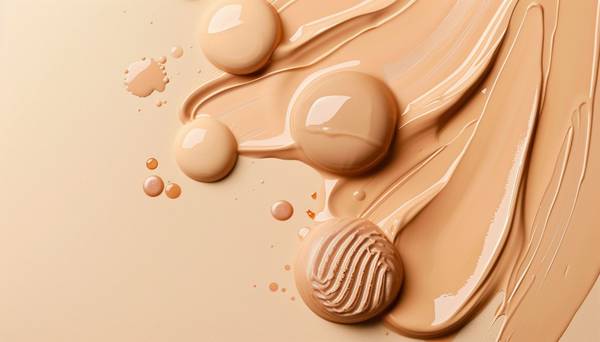 粉底霜和粉底液有什么區別，粉底霜與粉底液的核心區別及選擇指南