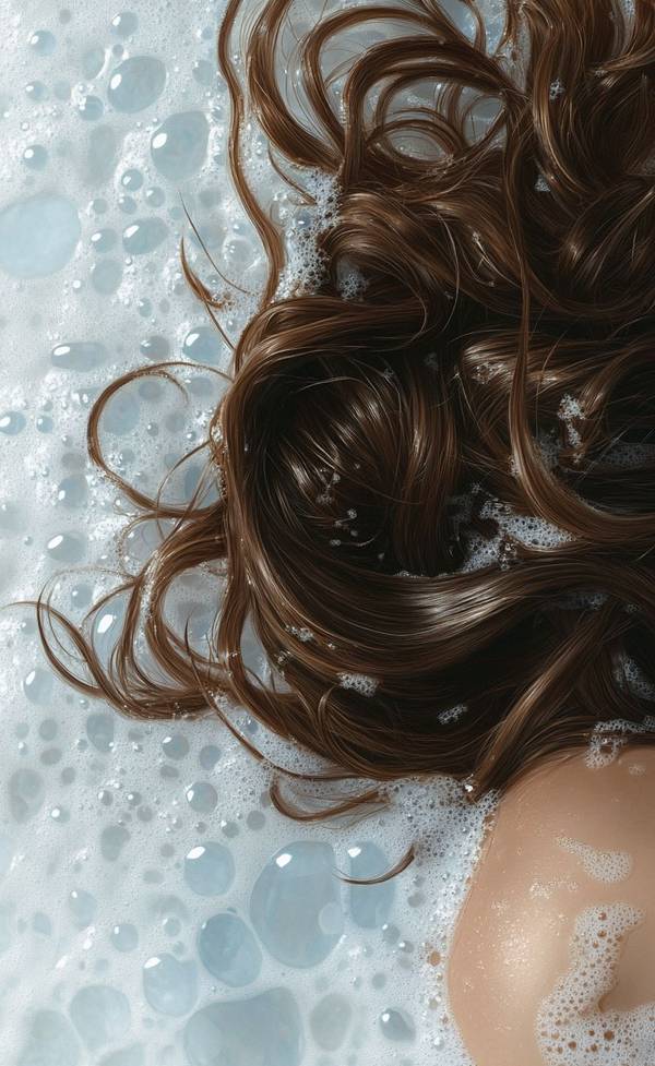無硅洗發水和有硅洗發水的區別，無硅與有硅洗發水的頭發柔順真相揭秘
