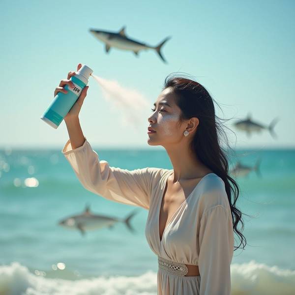 安熱沙和安耐曬的區(qū)別,安熱沙與安耐曬:統(tǒng)一防曬品質(zhì)的無差別之選