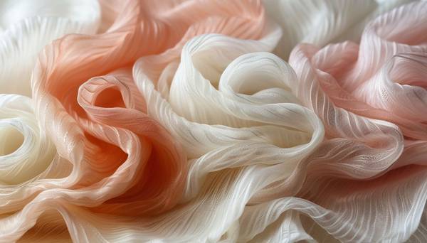 桑蠶絲和真絲的區(qū)別，桑蠶絲產(chǎn)地局限性與真絲織物質(zhì)感差異解析