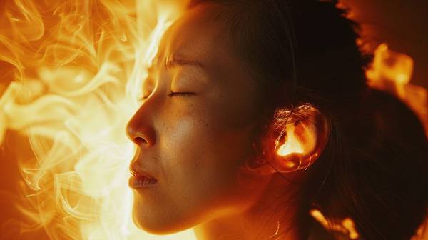 熱性體質和寒性體質的區別，熱性體質喜冷怕熱，寒性體質喜暖畏寒