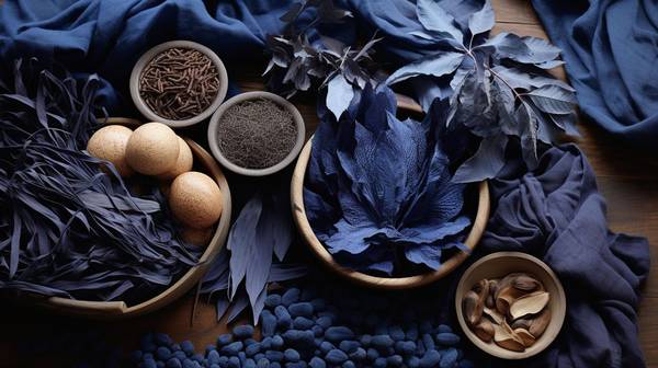 藏藍(lán)色和藏青色的區(qū)別，藏藍(lán)與藏青：從色譜溯源到文化意蘊(yùn)的深度辨析