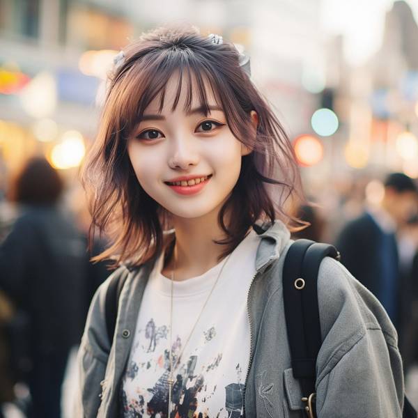 臉大什么劉海好看,臉大星人福音:這8款顯瘦劉海讓你顏值翻倍