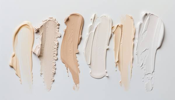 粉霜和粉底液的區別，5個關鍵區別：粉霜與粉底液選購終極指南