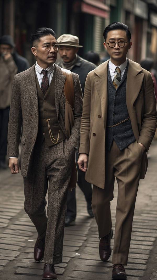 單排扣和雙排扣的區(qū)別，單排扣與雙排扣西裝的核心差異及適用場(chǎng)景解析