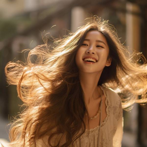 自然卷頭發(fā)變直的妙招，告別自然卷煩惱，三招教你實(shí)現(xiàn)柔順直發(fā)夢(mèng)想