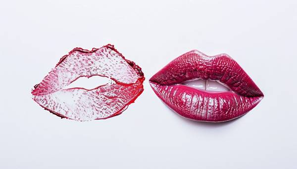 口紅和唇釉的區別，解碼口紅與唇釉的21個妝效差異和適用場合