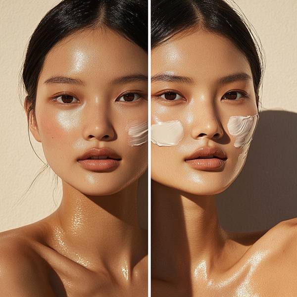 隔離霜和妝前乳的區別，隔離選擇指南：5步認清妝前乳和隔離霜的區別