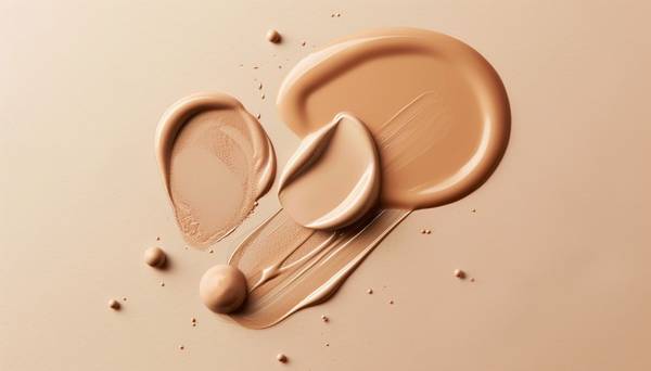 氣墊和粉底液的區別，氣墊與粉底液的美妝選擇全解析與實用指南