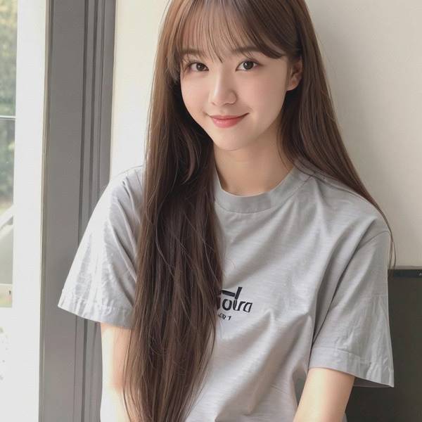 長直發適合什么劉海，根據任務要求，為你擬定一個直發與劉海的原創標題：25款長直發絕配劉海瞬間提升顏值不踩雷