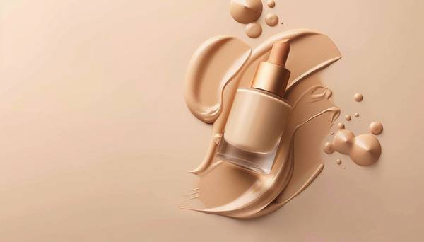 隔離霜和粉底液有什么區別，隔離霜與粉底液，日常護膚與妝效遮蓋的關鍵差異