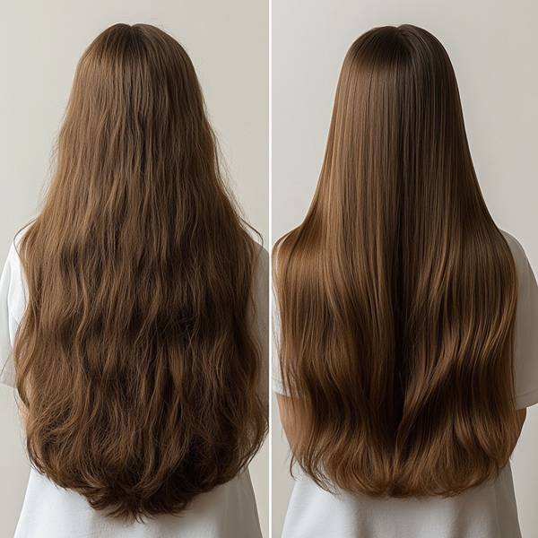 護發膜和護發素的區別，護發膜深度滋養修復與護發素柔順防護的對比解析