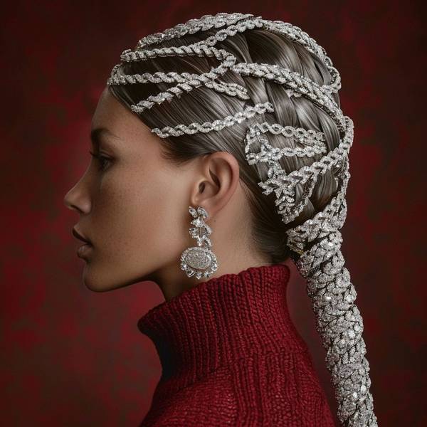 魚骨辮和蜈蚣辮的區(qū)別，融合東方韻律：魚骨辮的松柔之美與蜈蚣辮的利落之魂