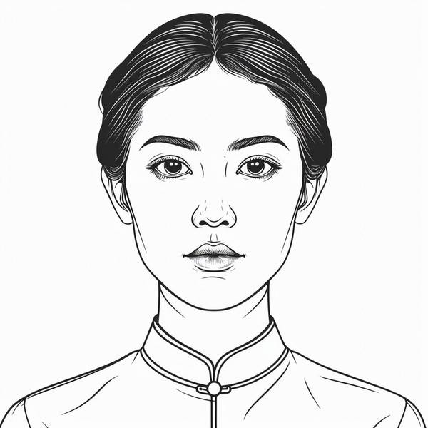 顴骨高和顴弓高區(qū)別圖，以對(duì)比圖表形式清晰展示顴骨高與顴弓高的區(qū)別，包含示意圖和標(biāo)注文字，風(fēng)格簡(jiǎn)潔明了，便于理解兩者差異