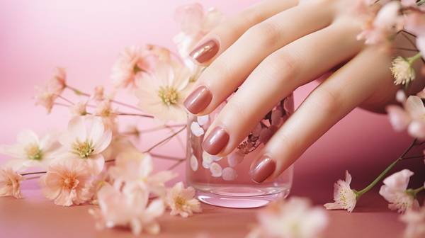 指甲油和甲油膠的區別，專業美甲知識：深度解析指甲油與甲油膠的8大核心區別