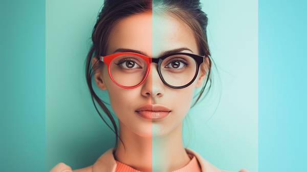 內雙和外雙的區別，內雙外雙的視覺差異與矯正全解析