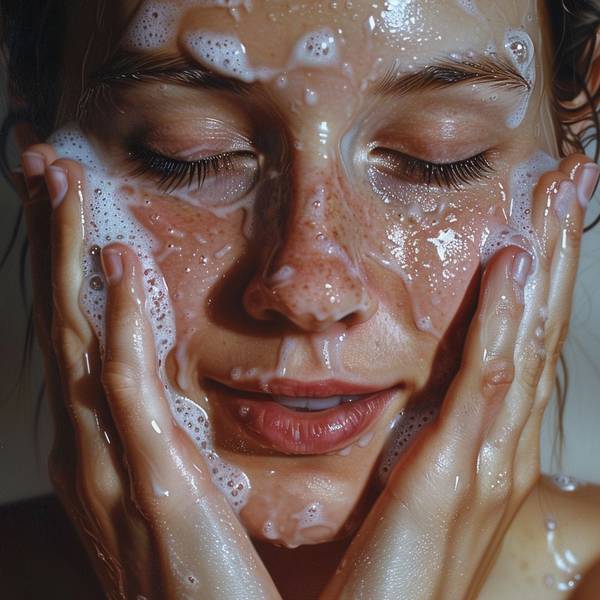 洗面奶和潔面乳有什么區別，洗面奶與潔面乳：9大本質區別及適用指南