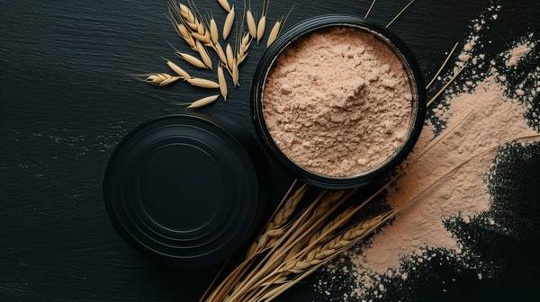 粉餅和散粉有什么區別，粉餅妝效持久，散粉輕薄控油大不同