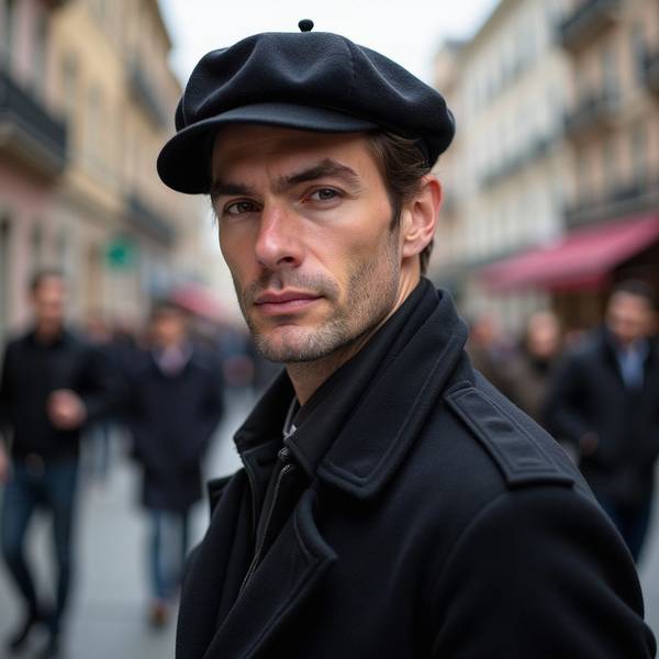 棒球帽和鴨舌帽的區(qū)別，時(shí)髦與功用：解析棒球帽與鴨舌帽的風(fēng)格邊界與日常選擇策略